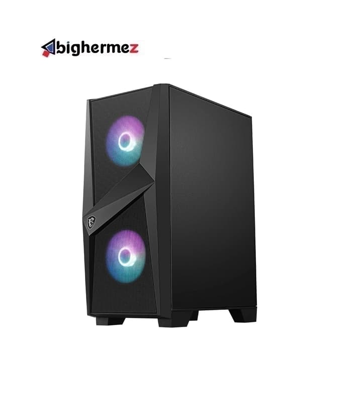 کیس گیمینگ ام اس آی MAG FORGE 100R — تصویر ۱۱