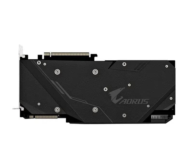 کارت گرافیک گیگابایت AORUS RTX 2070 SUPER 8G(کارکرده) — تصویر ۳