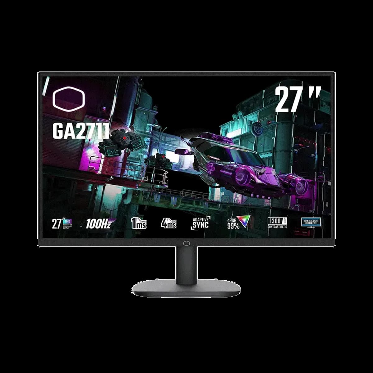مانیتور کولر مستر مدل Cooler Master GA2711 — تصویر ۲