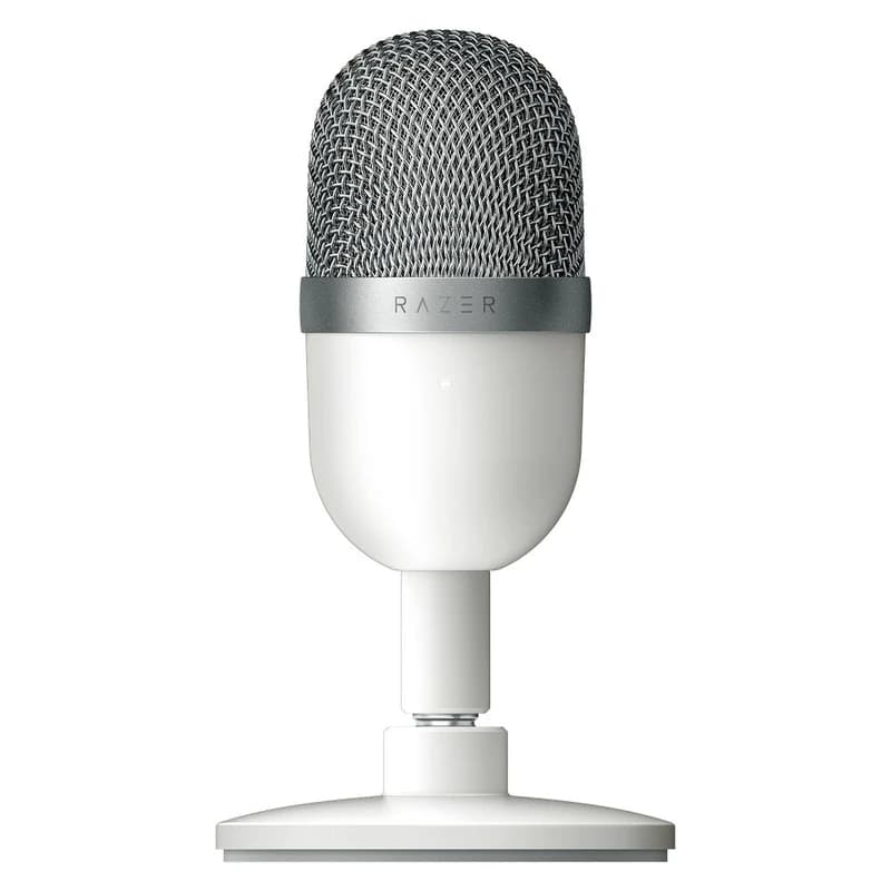میکروفون Razer Seiren V3 Mini – Mercury — تصویر ۲