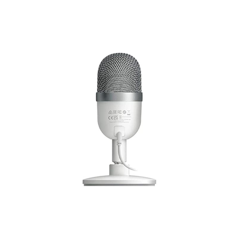 میکروفون Razer Seiren V3 Mini – Mercury — تصویر ۳