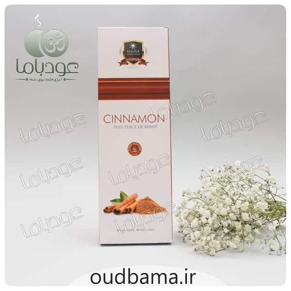 عود دستساز دارچین سینامون CINNAMON ( آلوکیک ALAUKIK )