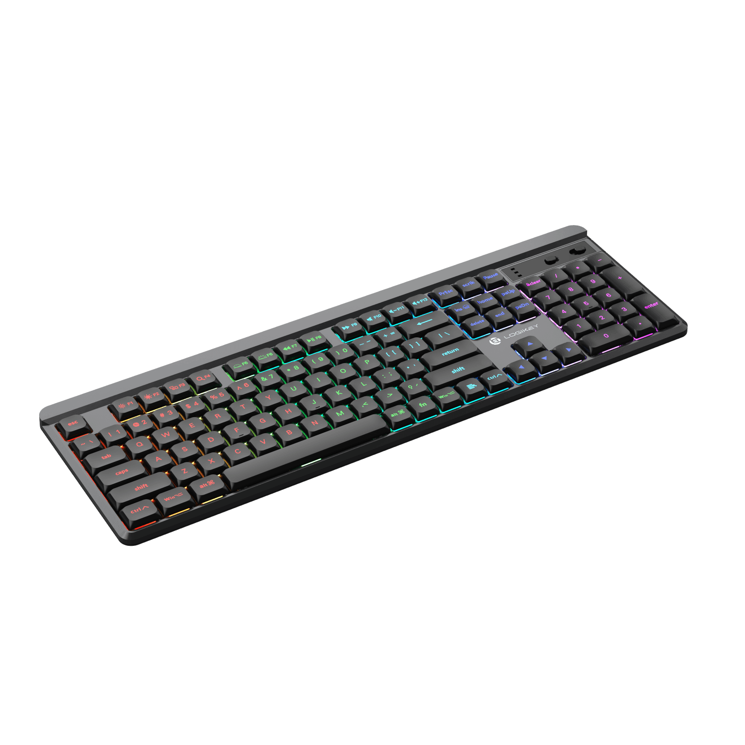 کیبورد Logikey K520B — تصویر ۲