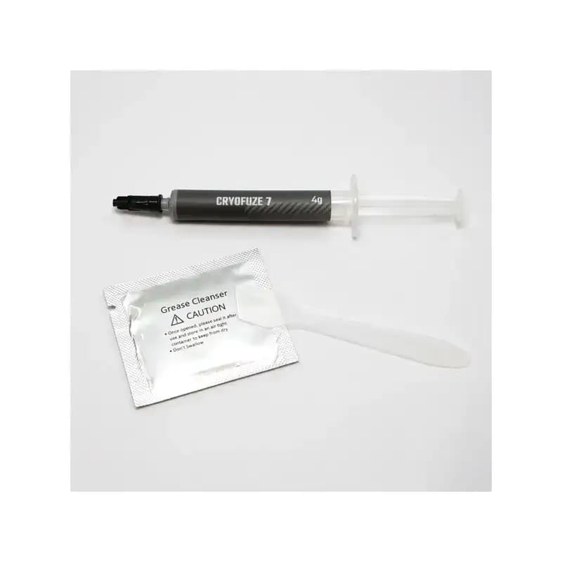 خمیر سیلیکون کولر مستر CryoFuze 7 4g — تصویر ۳