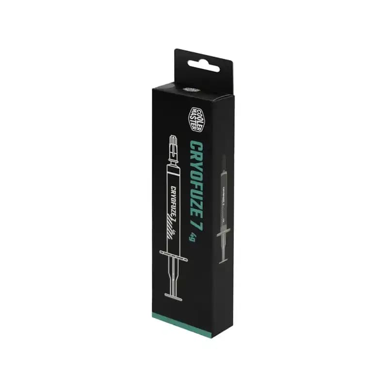خمیر سیلیکون کولر مستر CryoFuze 7 4g — تصویر ۴