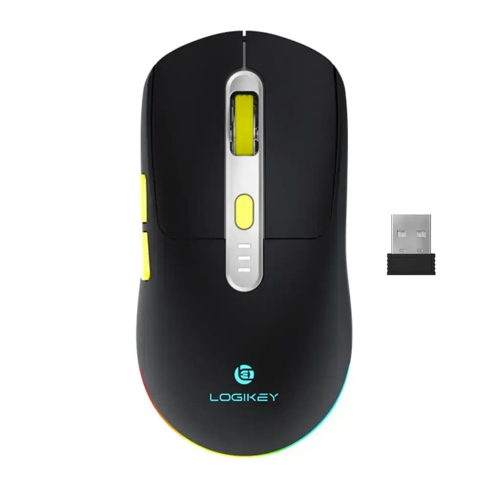 موس Logikey M530B — تصویر ۵