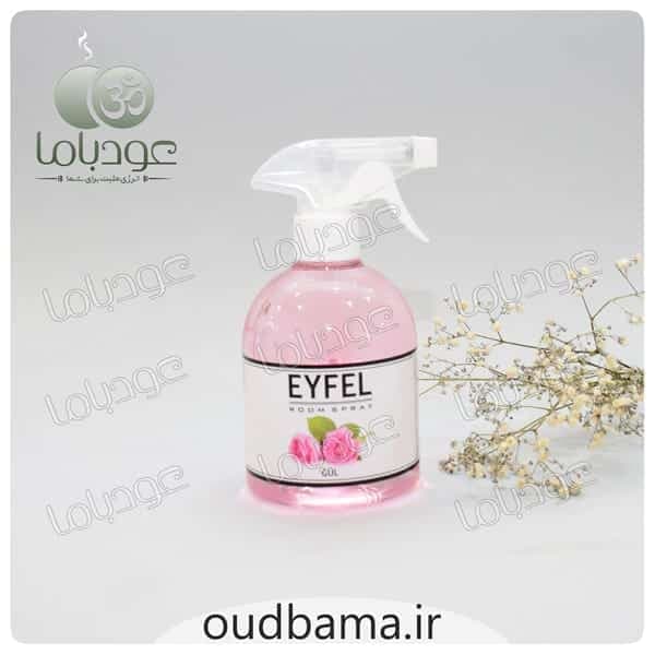 اسپری ایفل ترک گل رز EYFEL ROSE