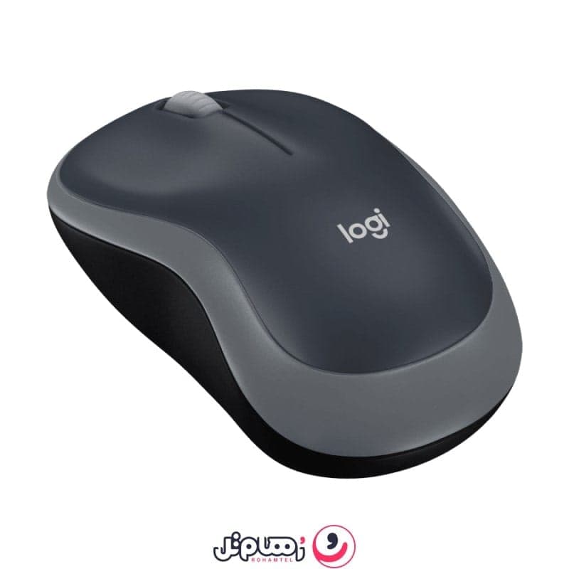 موس بی سیم لاجیتک LOGITECH M186 — تصویر ۱۰