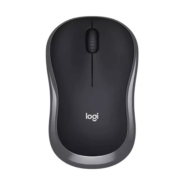 موس بی سیم لاجیتک LOGITECH M186 — تصویر ۵