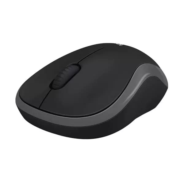 موس بی سیم لاجیتک LOGITECH M186 — تصویر ۶