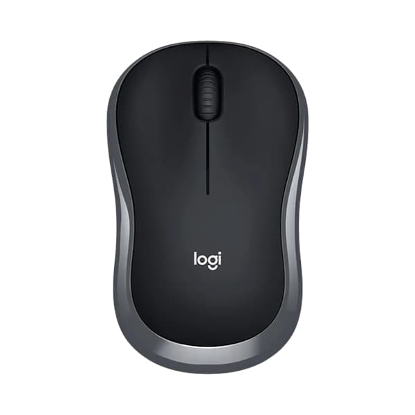 موس بی سیم لاجیتک LOGITECH M186