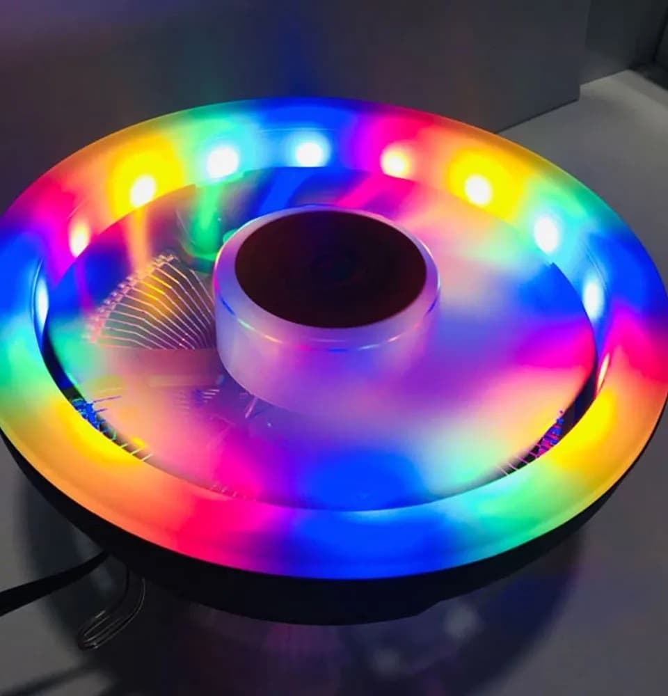 فن CPU (پردازنده) GREAT مدل HF-696 — تصویر ۹