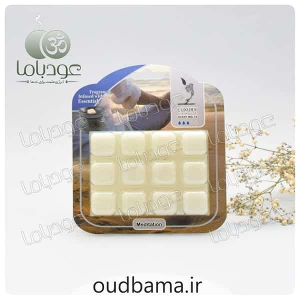 اسانس جامد مدیتیشن MEDITATION (لاکچری کندل LUXURY CANDLE) — تصویر ۲