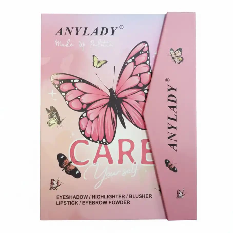 پالت چند کاره کیفی انی لیدی ANYLADY بزرگ مدل STYLISH — تصویر ۴