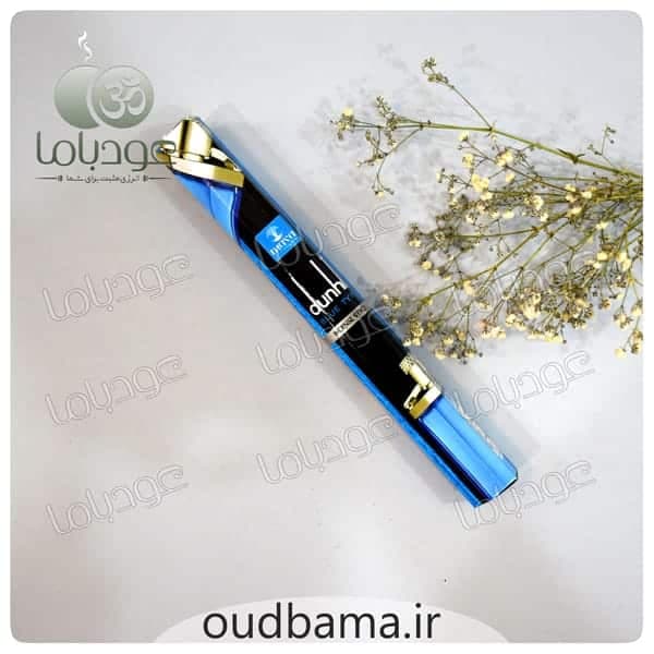 عود بلو دانهیل آبی BLUE DUNHILL ( مایا MAYA ) — تصویر ۳