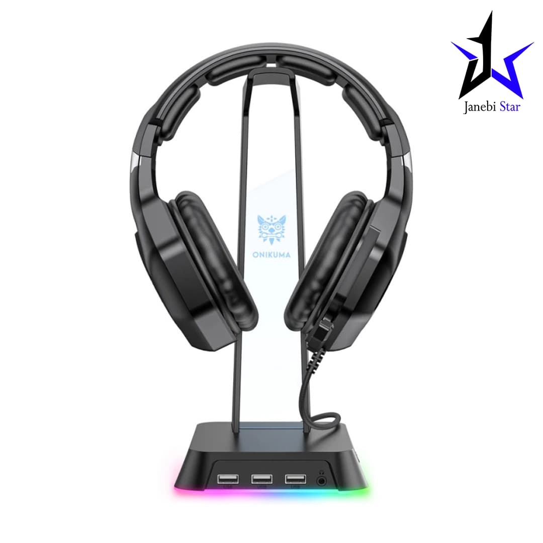 پایه نگهدارنده هدفون اونیکوما مدل ST2 — تصویر ۱۱