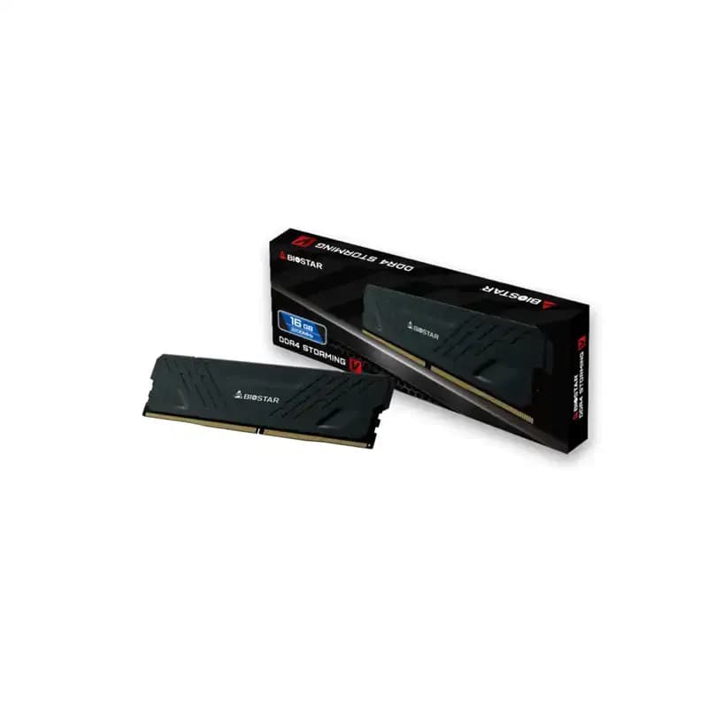 رم بایواستار Storming V 16GB (1x16GB) 3200MHz DDR4 CL16 — تصویر ۷