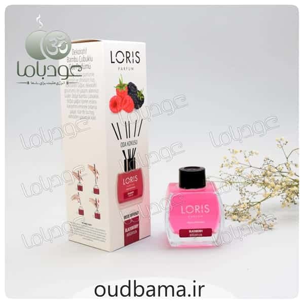 لوریس ترک شاتوت بلک بری LORIS BLACKBERRY — تصویر ۲