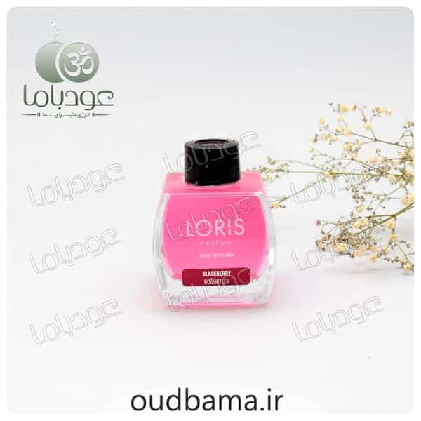 لوریس ترک شاتوت بلک بری LORIS BLACKBERRY — تصویر ۳