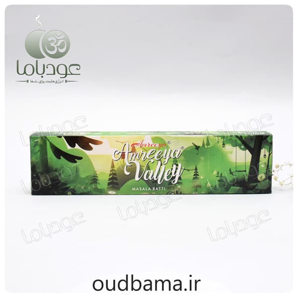 عود دست ساز جلگه ولی VALLEY ( آمریا AMREEYA )