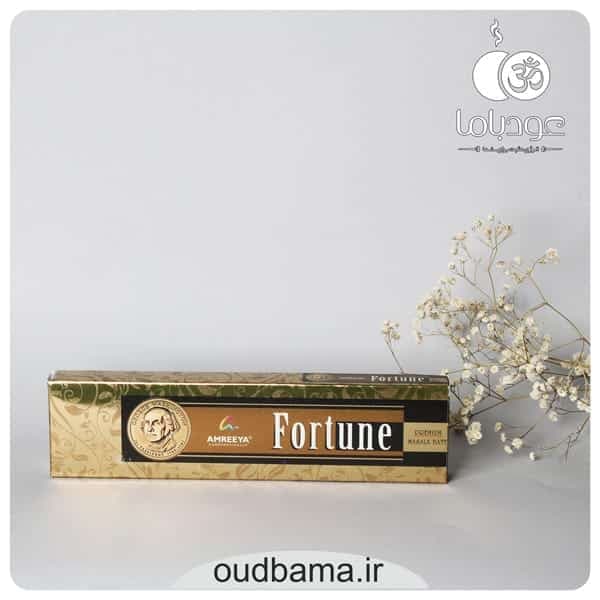 عود دست ساز ثروت فورچون FORTUNE ( آمریا AMREEYA )