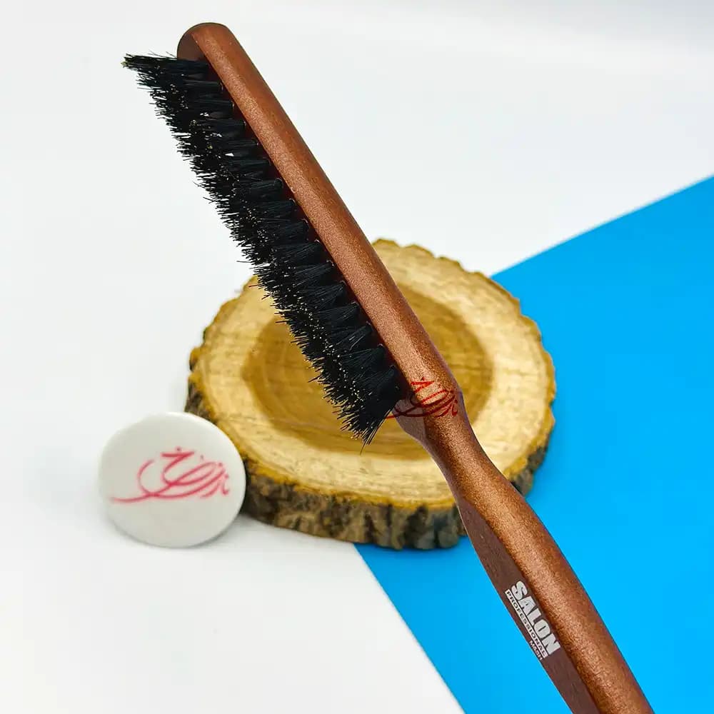 برس پوش چوبی سالن SALON — تصویر ۳