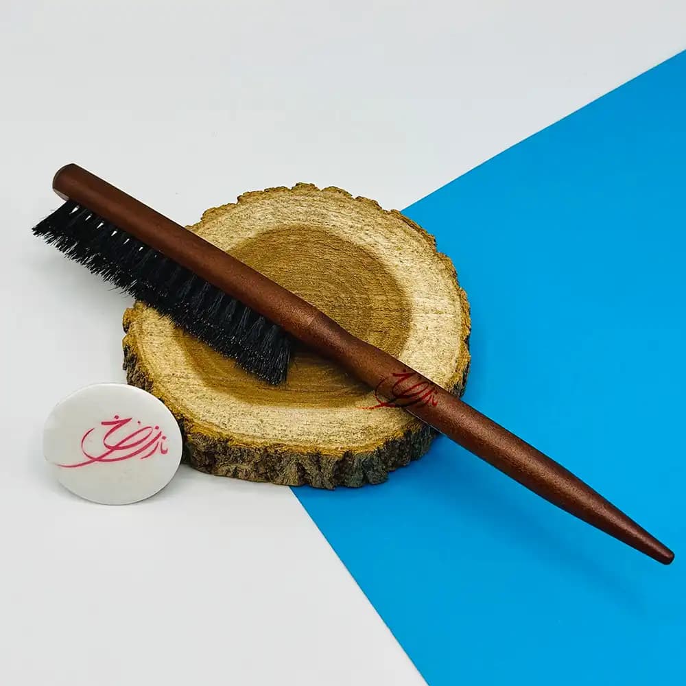 برس پوش چوبی سالن SALON — تصویر ۴