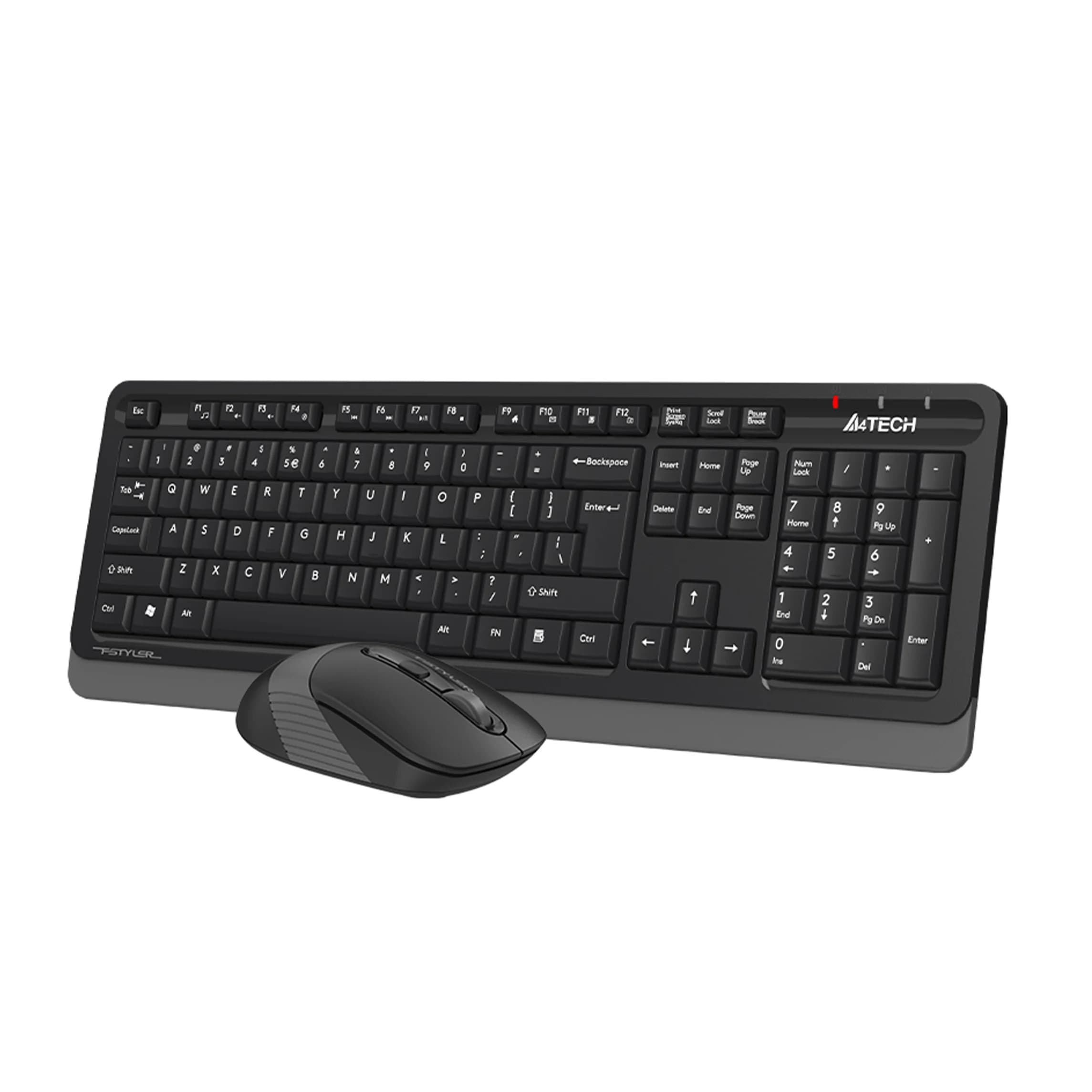 ماوس و کیبورد بی سیم A4TECH FG1010S — تصویر ۱۲