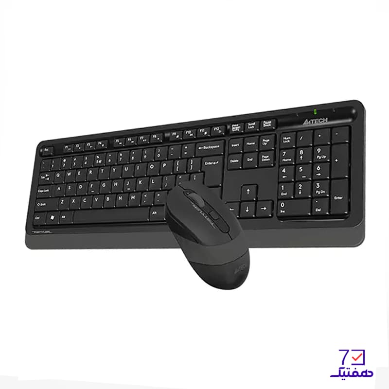 ماوس و کیبورد بی سیم A4TECH FG1010S — تصویر ۸