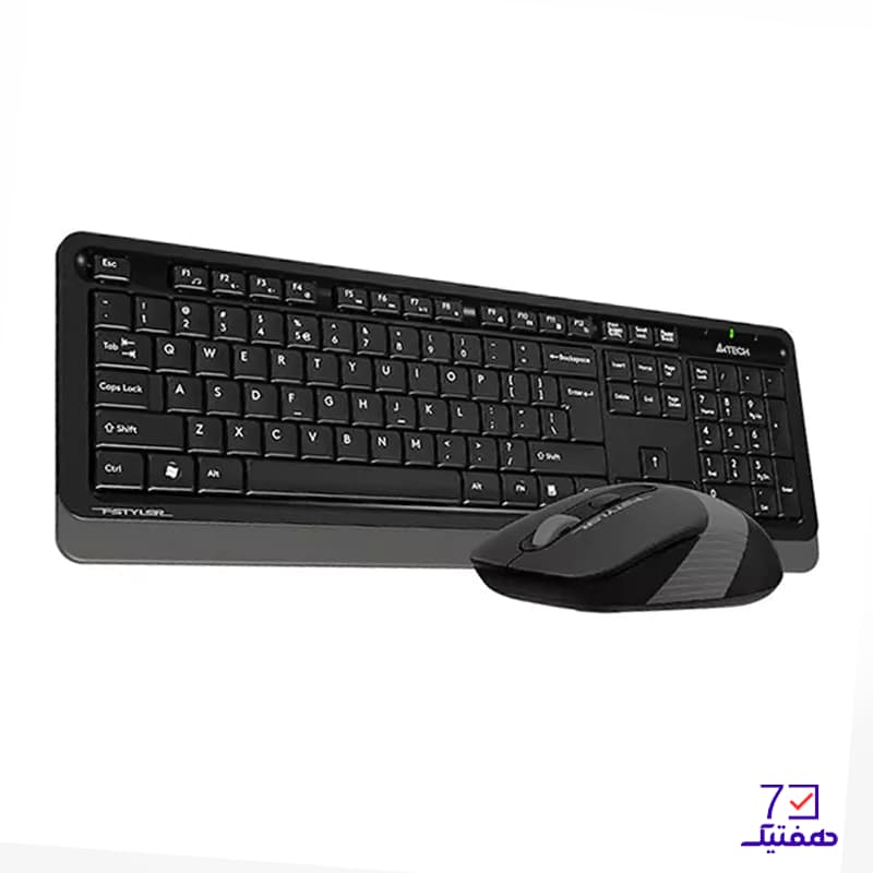 ماوس و کیبورد بی سیم A4TECH FG1010S — تصویر ۷