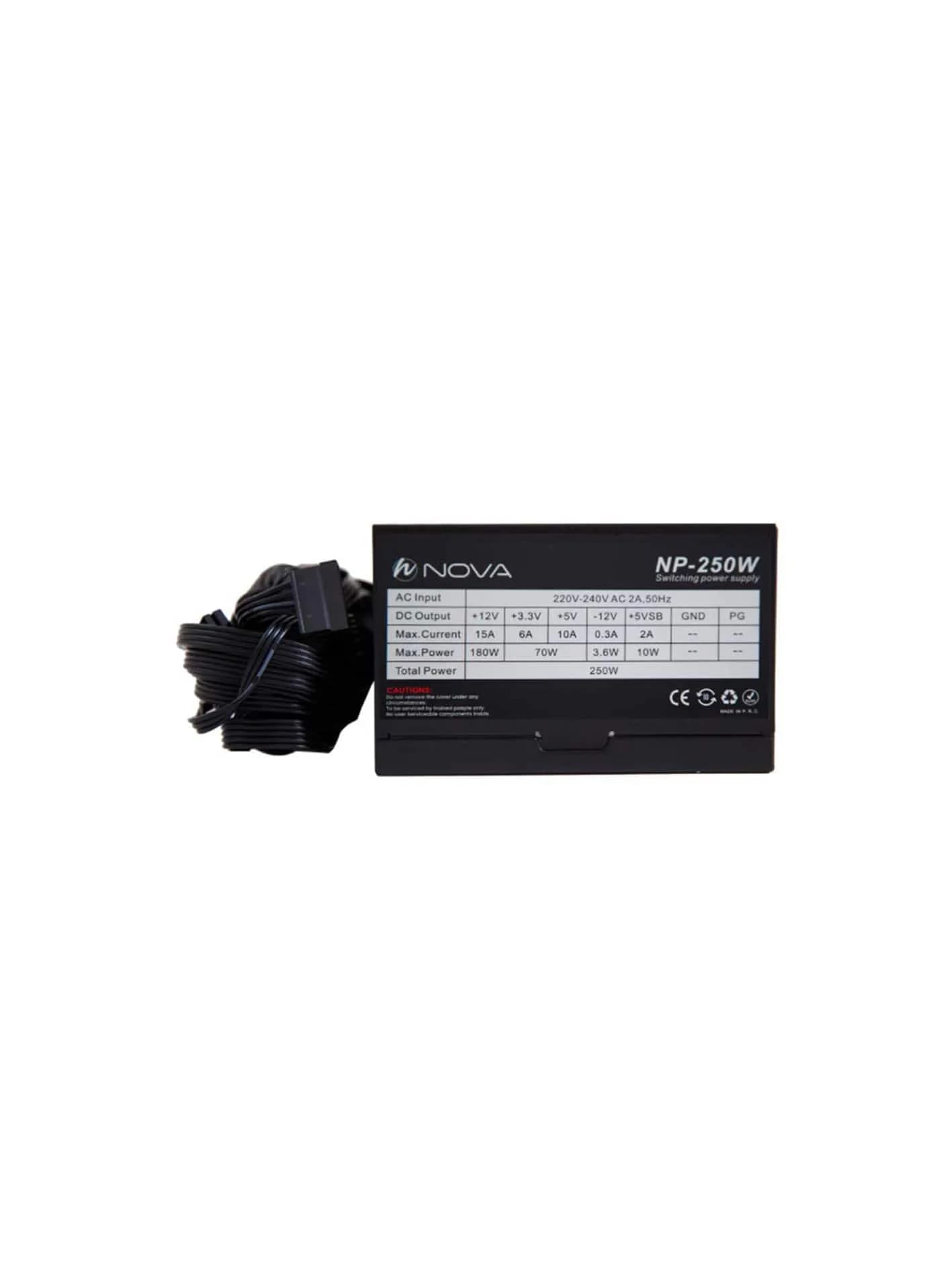 پاور نوا 250 وات مدل NP- 250 W — تصویر ۳
