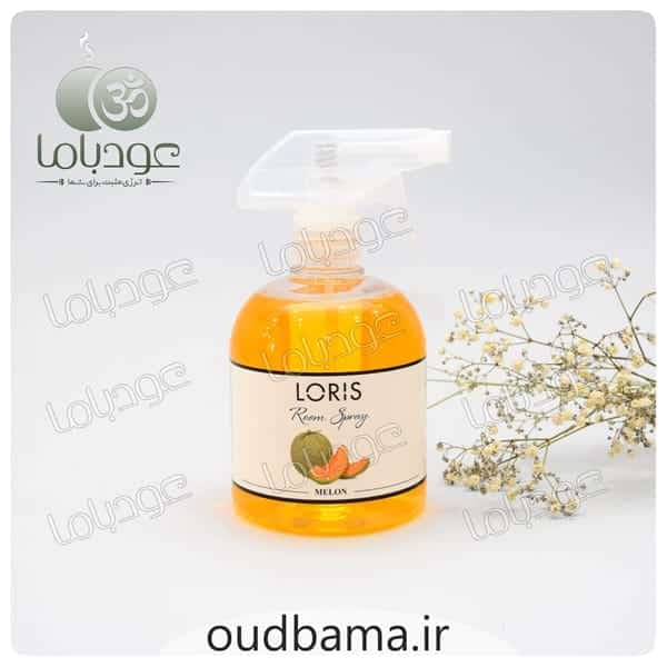 اسپری لوریس طالبی ملون LORIS MELON — تصویر ۲