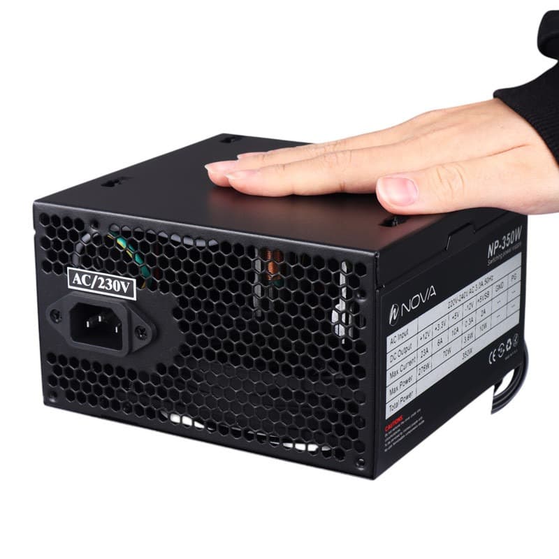 پاور 350 وات نوا Nova NP-350W — تصویر ۳