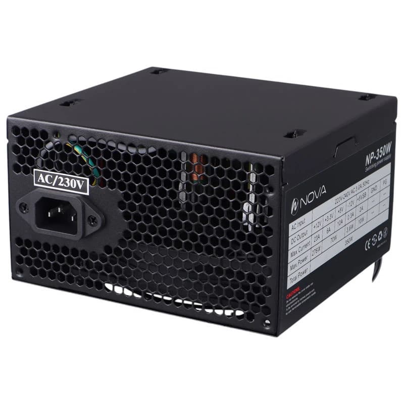 پاور 350 وات نوا Nova NP-350W — تصویر ۱۰