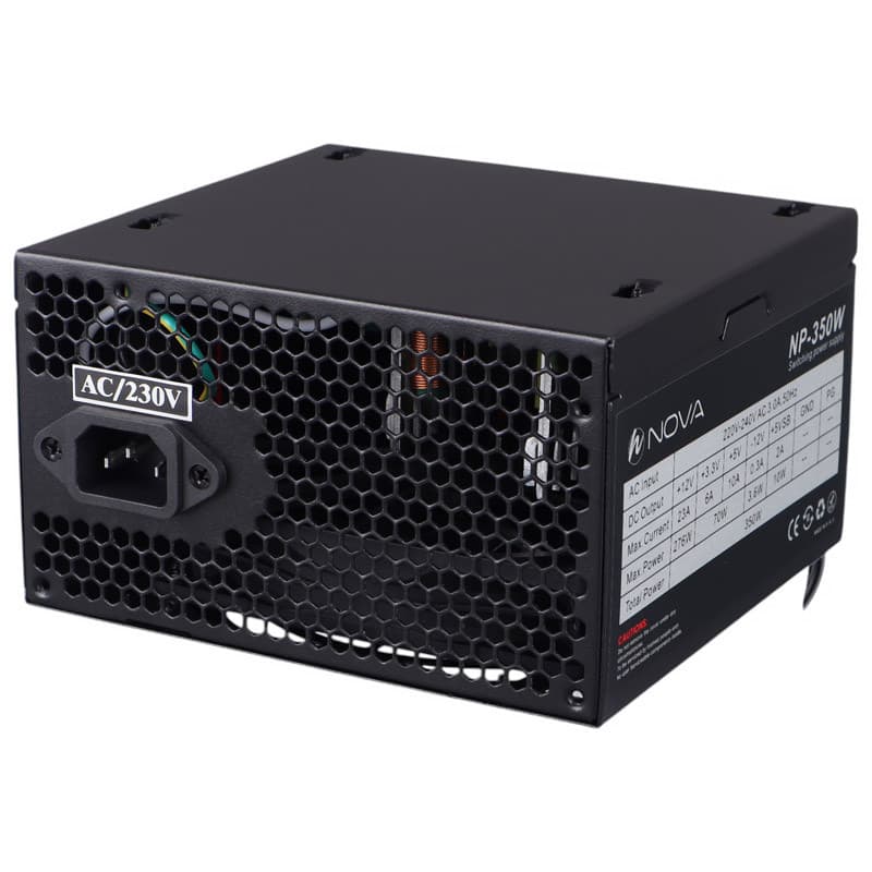 پاور 350 وات نوا Nova NP-350W — تصویر ۷