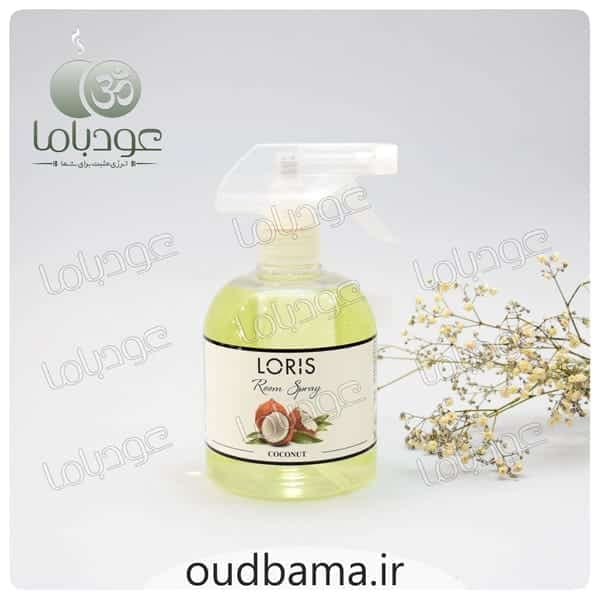اسپری لوریس نارگیل LORIS COCONUT