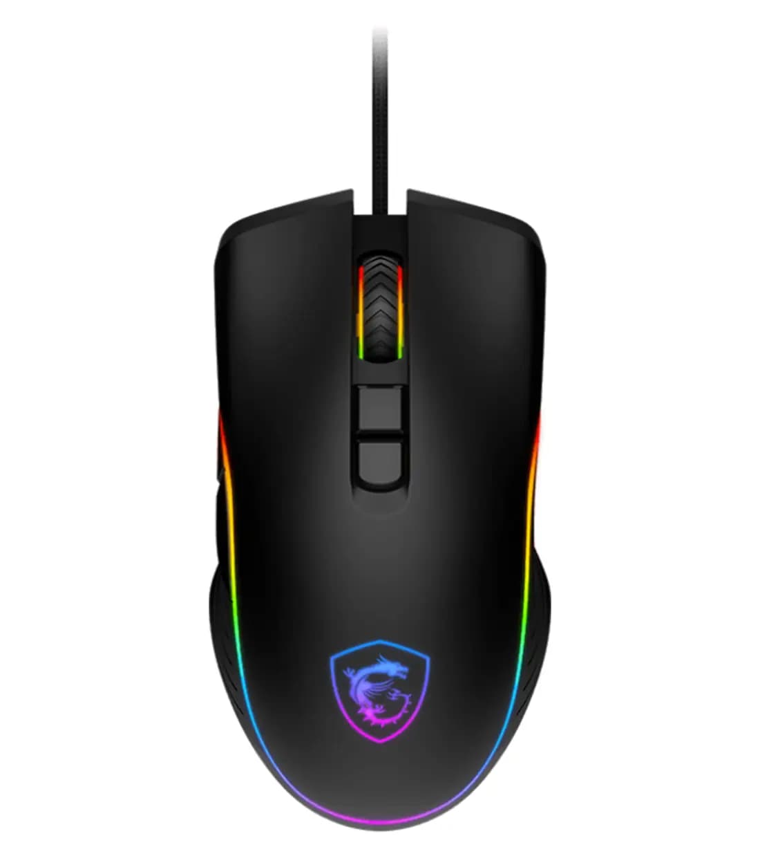 موس گیمینگ ام اس آی FORGE GM300 — تصویر ۲