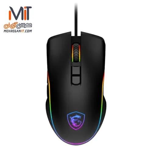 موس گیمینگ ام اس آی FORGE GM300 — تصویر ۶