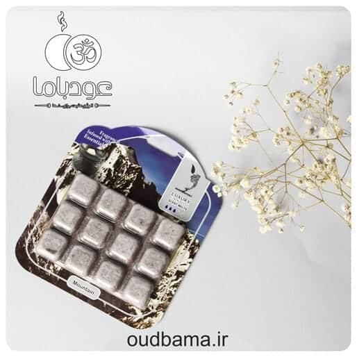 اسانس جامد خوشبوکننده هوا کوهستان MOUNTAIN (لاکچری کندل LUXURY CANDLE)