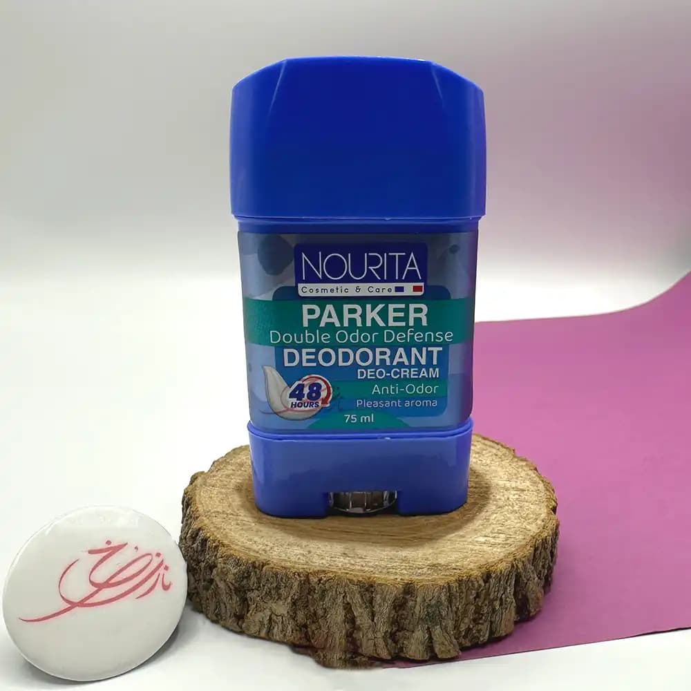 استیک کرمی نوریتا NOURITA مردانه مدل پارکر Parker حجم 75 میلی لیتر — تصویر ۲