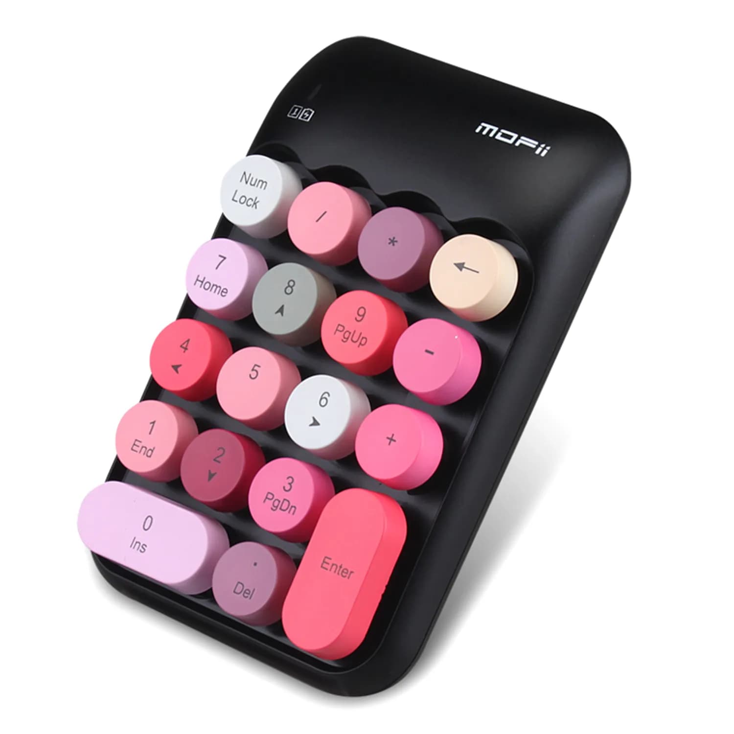 کی پد MOFii X910 Wireless – Black