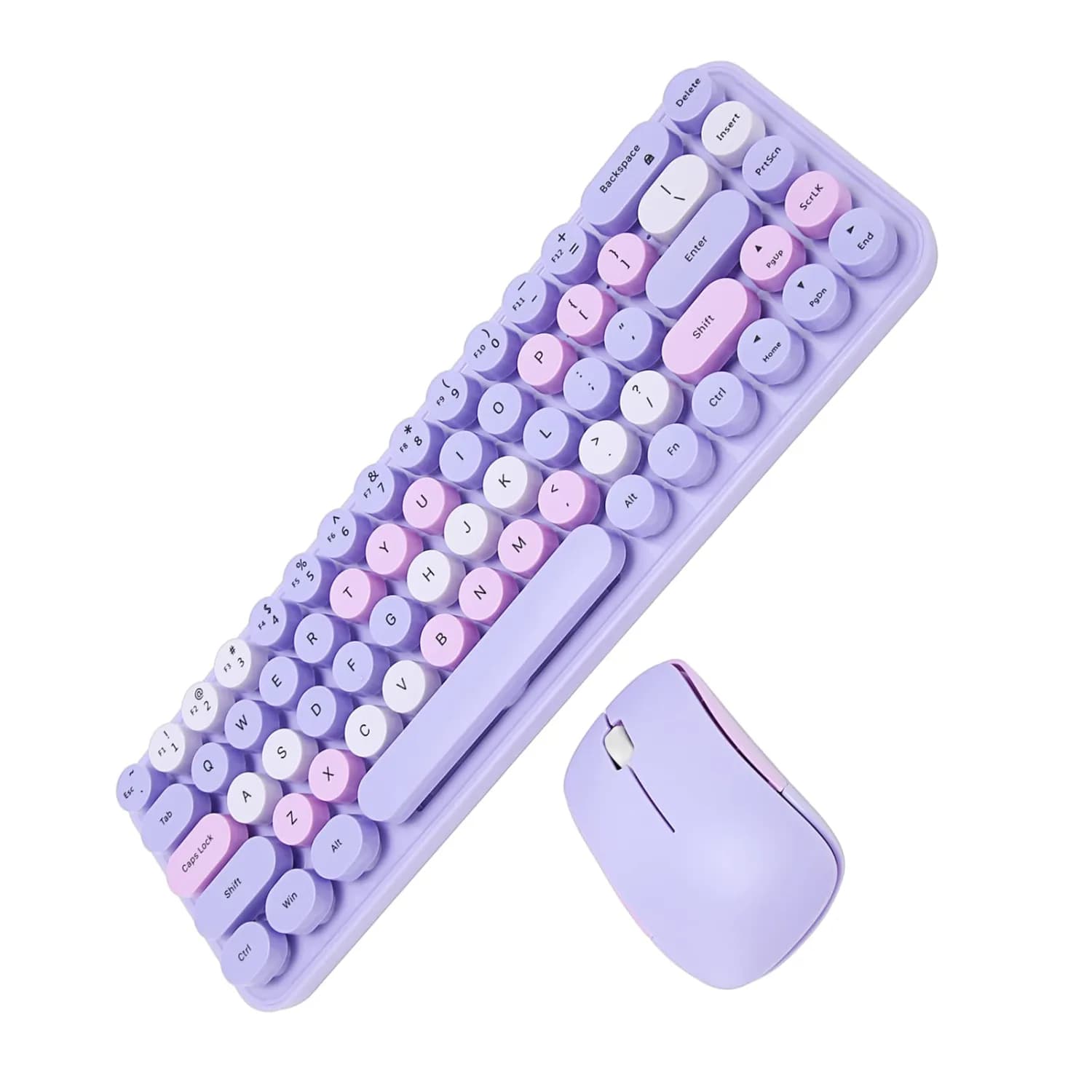 باندل MOFii I Bean Colorful Wireless – Purple — تصویر ۳