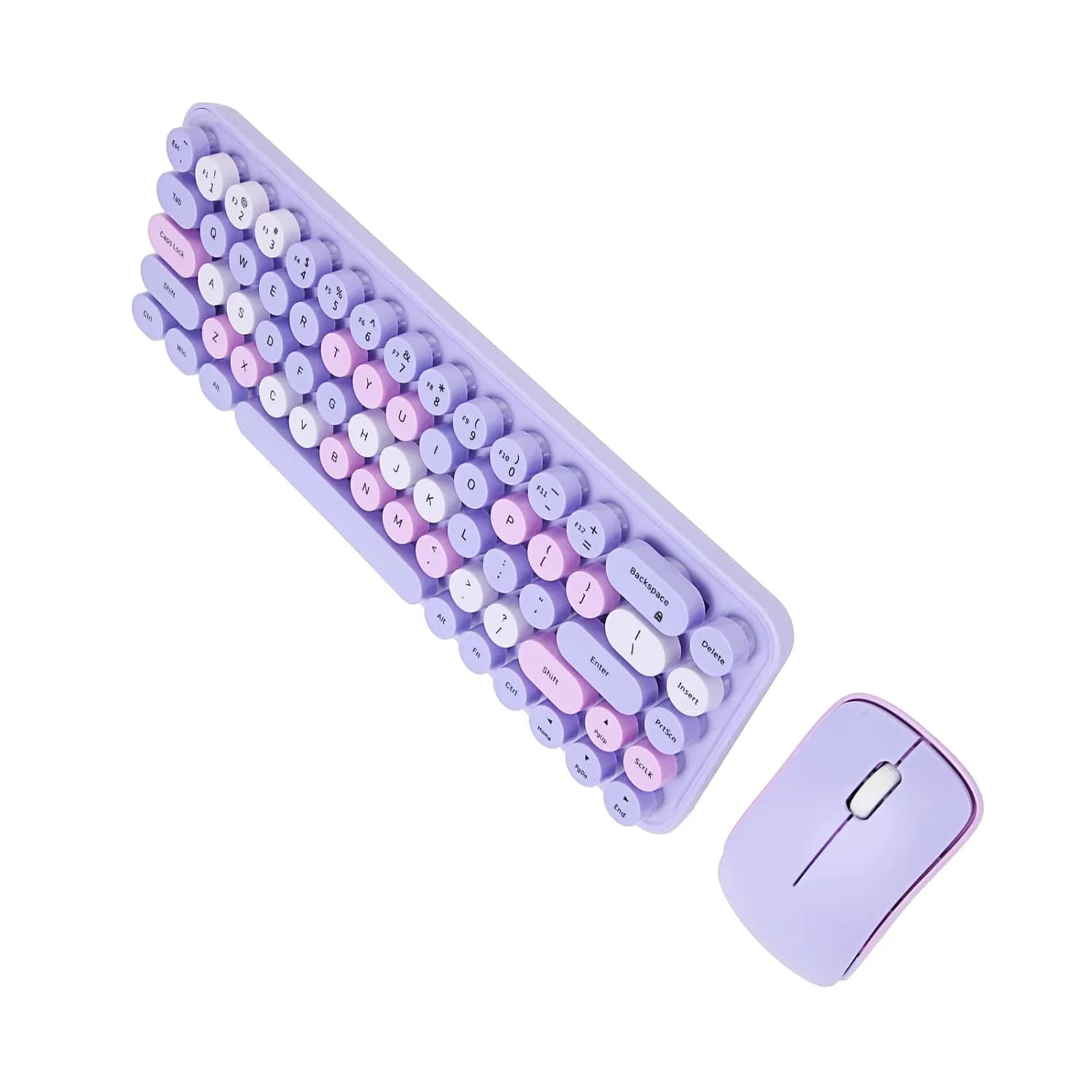 باندل MOFii I Bean Colorful Wireless – Purple — تصویر ۴