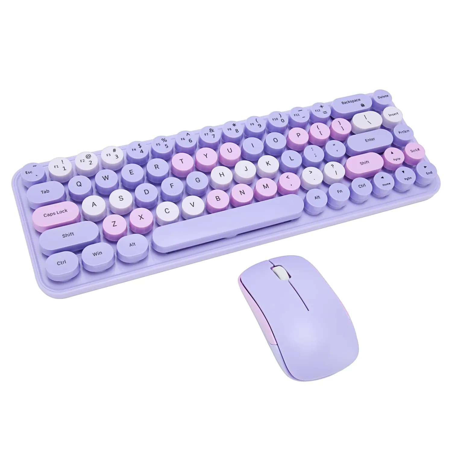 باندل MOFii I Bean Colorful Wireless – Purple — تصویر ۵