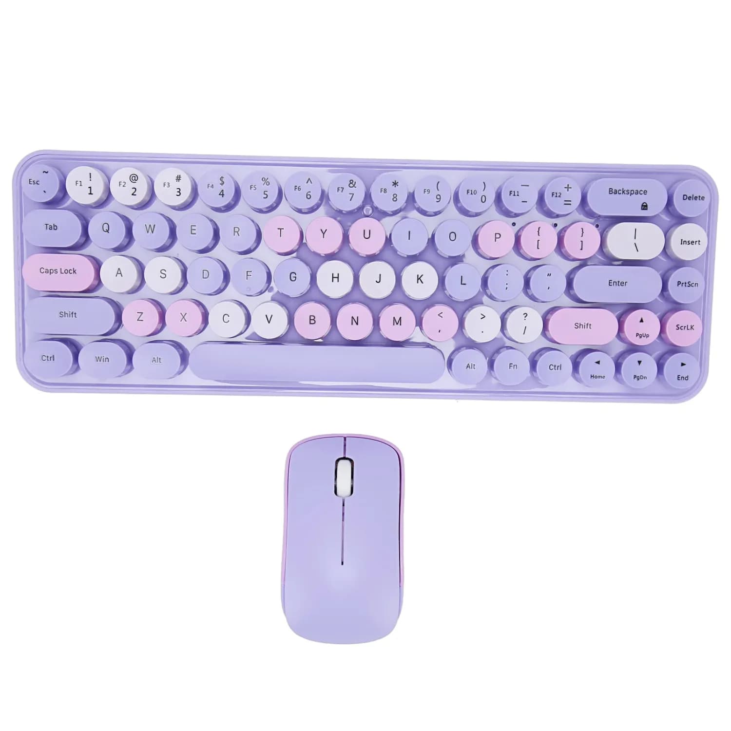 باندل MOFii I Bean Colorful Wireless – Purple