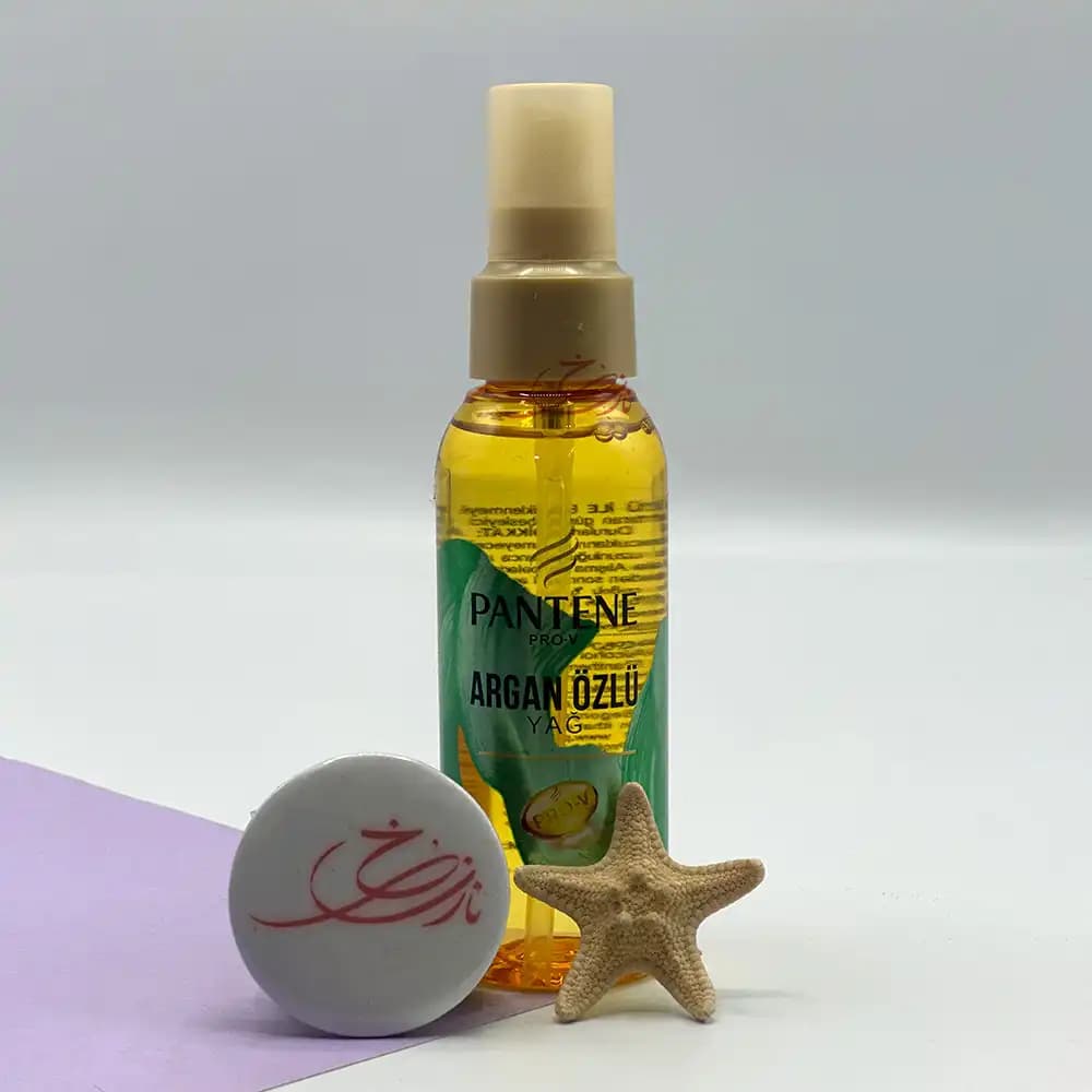 روغن آرگان پنتن PANTENE مدل پرو وی PRO-V حجم 100 میلی لیتر