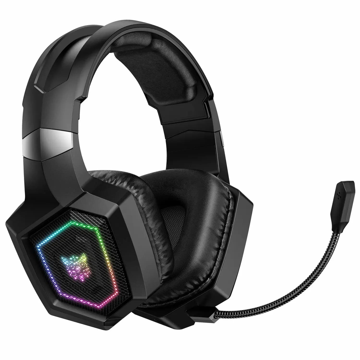 هدست Onikuma GT806 Wireless – Black — تصویر ۱۰