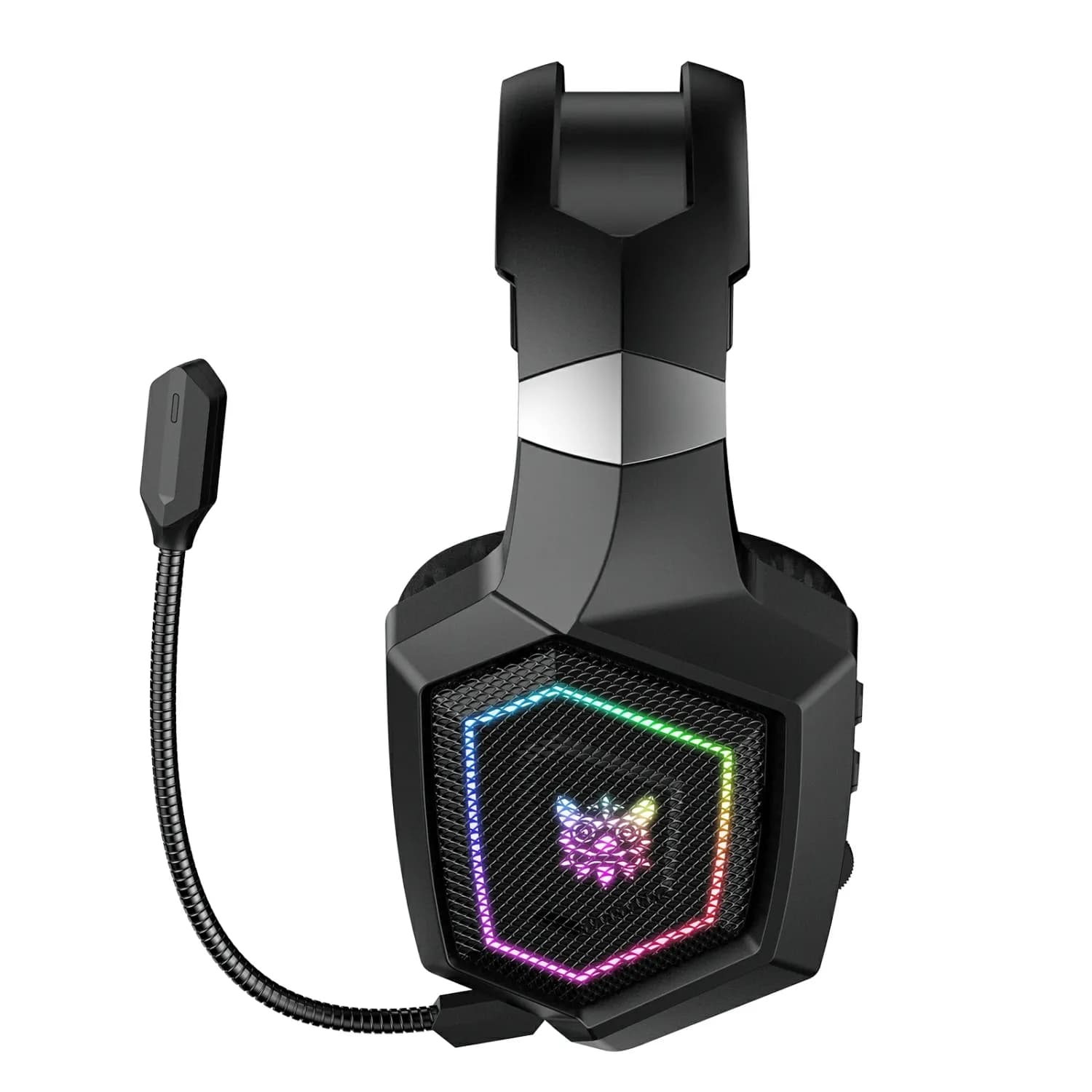 هدست Onikuma GT806 Wireless – Black — تصویر ۱۱