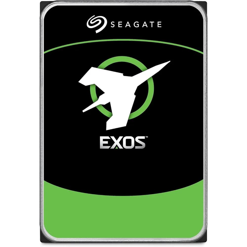 هارد اینترنال سیگیت Seagate EXOS ST4000NM0053 ظرفیت 4 ترابایت