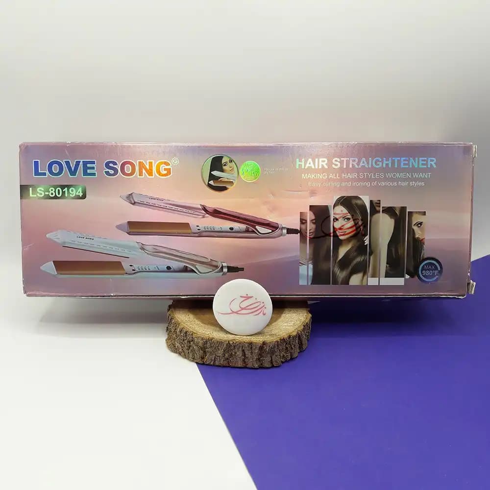 اتو مو لاو سانگ LOVE SONG مدل LS-80194 — تصویر ۳